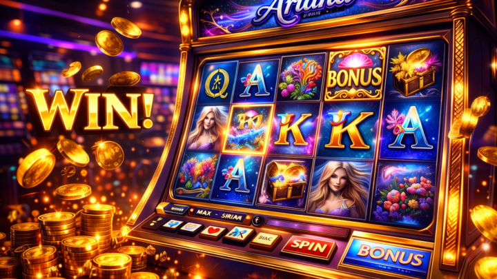 Ariana Online Slot Features, Gameplay & Bonuses