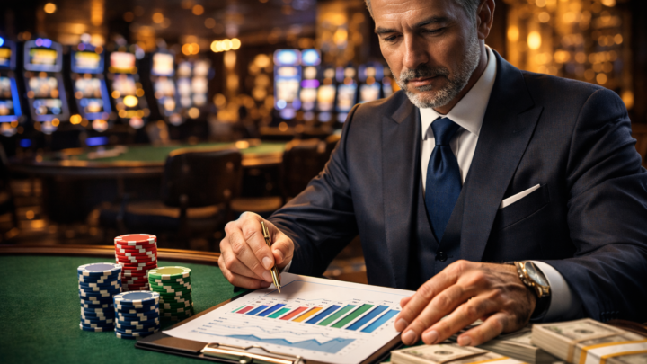 How Much Do Casino Owners Earn Earnings & Profits